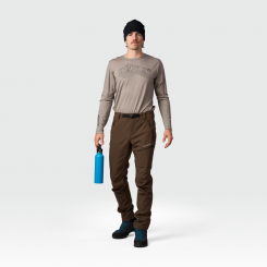 Northfinder - Men's Softshell Pants 3L Goberto Mustang