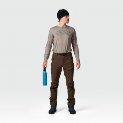 Northfinder - Men's Softshell Pants 3L Goberto Mustang