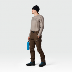 Northfinder - Men's Softshell Pants 3L Goberto Mustang