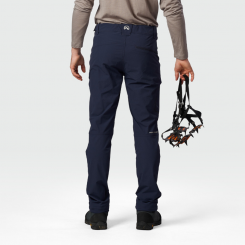 Northfinder - Men's Stretch Pants Bluenights