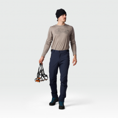 Northfinder - Men's Stretch Pants Bluenights
