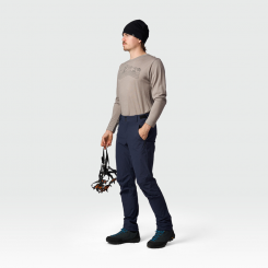 Northfinder - Men's Stretch Pants Bluenights