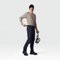 Northfinder - Men's Stretch Pants Bluenights