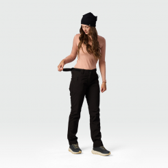 Northfinder - Women's Softshell Pants 3L Angela Black