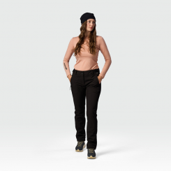 Northfinder - Women's Softshell Pants 3L Angela Black