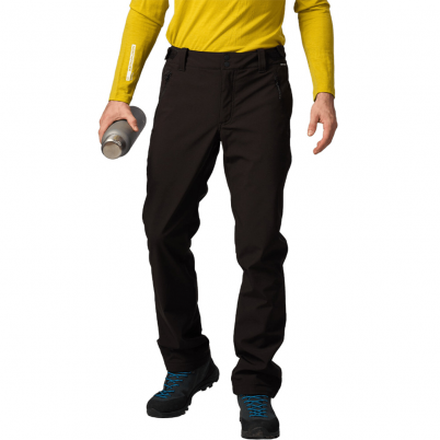 Northfinder - Men's Softshell Pants 3L Sebast Blac...