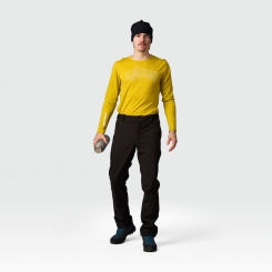 Northfinder - Men's Softshell Pants 3L Sebast Black