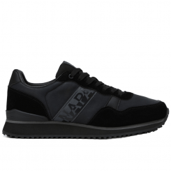 Napapijri - Trainers Cosmos SYN Black Beauty