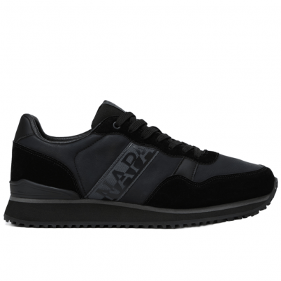 Napapijri - Trainers Cosmos SYN Black Beauty
