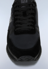 Napapijri - Trainers Cosmos SYN Black Beauty