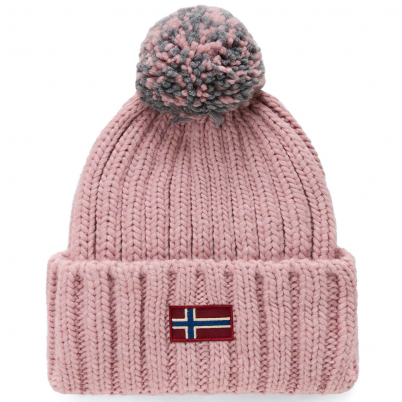 Napapijri - Semiury W 3 Pink Woodrose