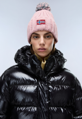 Napapijri - Semiury W 3 Pink Woodrose