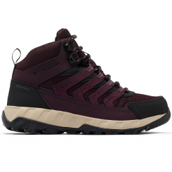 Columbia - W Strata Trail Mid WP Moonvista/Antique Mauve