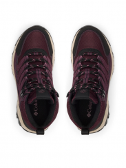 Columbia - W Strata Trail Mid WP Moonvista/Antique Mauve