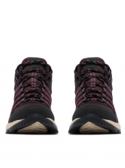 Columbia - W Strata Trail Mid WP Moonvista/Antique Mauve