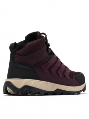 Columbia - W Strata Trail Mid WP Moonvista/Antique Mauve