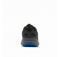Columbia - Youth Peakfreak Rush Waterproof Black/Blue Magic