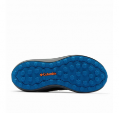 Columbia - Youth Peakfreak Rush Waterproof Black/Blue Magic
