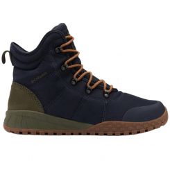 Columbia - Fairbanks Omni-Heat Abyss/Dark Adobe