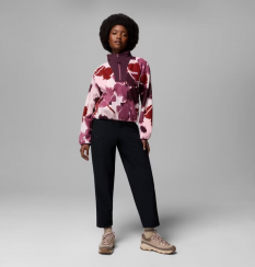 Columbia - W Sequoia Grove II Printed Half Zip
