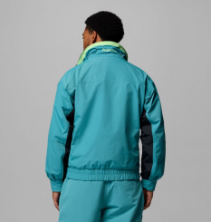 Columbia - Bugaboo II 1986 Interchange Jacket Teal/Black