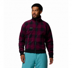Columbia - Bugaboo II 1986 Interchange Jacket Teal/Black