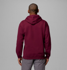 Columbia - Oakwind Hoodie Rich Wine