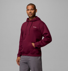 Columbia - Oakwind Hoodie Rich Wine