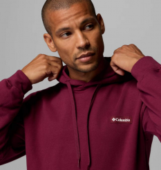 Columbia - Oakwind Hoodie Rich Wine