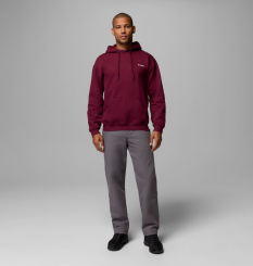Columbia - Oakwind Hoodie Rich Wine