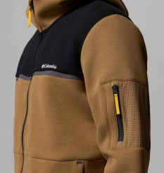 Columbia - Agate Rock Hoodie Delta/Black