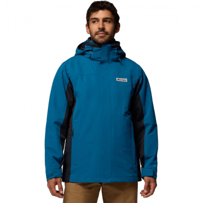 Columbia - Bugaboo IV Fleece Interchange Jacket Ph...