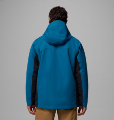 Columbia - Bugaboo IV Fleece Interchange Jacket Phoenix Blue/Black