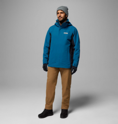 Columbia - Bugaboo IV Fleece Interchange Jacket Phoenix Blue/Black