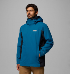 Columbia - Bugaboo IV Fleece Interchange Jacket Phoenix Blue/Black