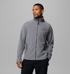 Columbia - Bugaboo IV Fleece Interchange Jacket Phoenix Stone Green/Shark