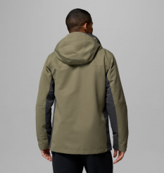Columbia - Bugaboo IV Fleece Interchange Jacket Phoenix Stone Green/Shark