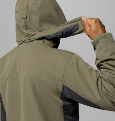 Columbia - Bugaboo IV Fleece Interchange Jacket Phoenix Stone Green/Shark
