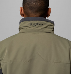 Columbia - Bugaboo IV Fleece Interchange Jacket Phoenix Stone Green/Shark