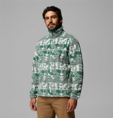 Columbia - Ανδρική Ζακέτα Steens Mountain Printed Jacket Safari Sketchup