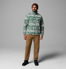 Columbia - Ανδρική Ζακέτα Steens Mountain Printed Jacket Safari Sketchup