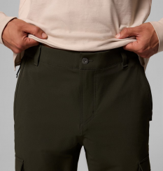 Columbia - ROC Tech Cargo Pant Greenscape