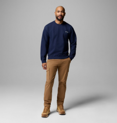 Columbia - Oakwind Crew Collegiate Navy