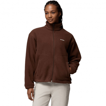 Columbia - Timber Meadow MTR Fleece Full Zip Tabac...