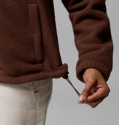 Columbia - Timber Meadow MTR Fleece Full Zip Tabacco