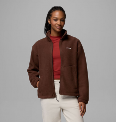 Columbia - Timber Meadow MTR Fleece Full Zip Tabacco
