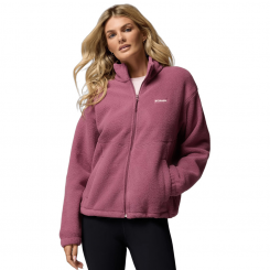 Columbia - Timber Meadow MTR Fleece Full Zip Antique Mauve