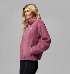 Columbia - Timber Meadow MTR Fleece Full Zip Antique Mauve