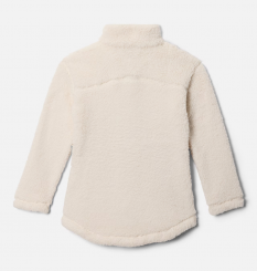 Columbia - Παιδικό West Bend Full Zip Chalk