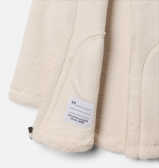 Columbia - Παιδικό West Bend Full Zip Chalk